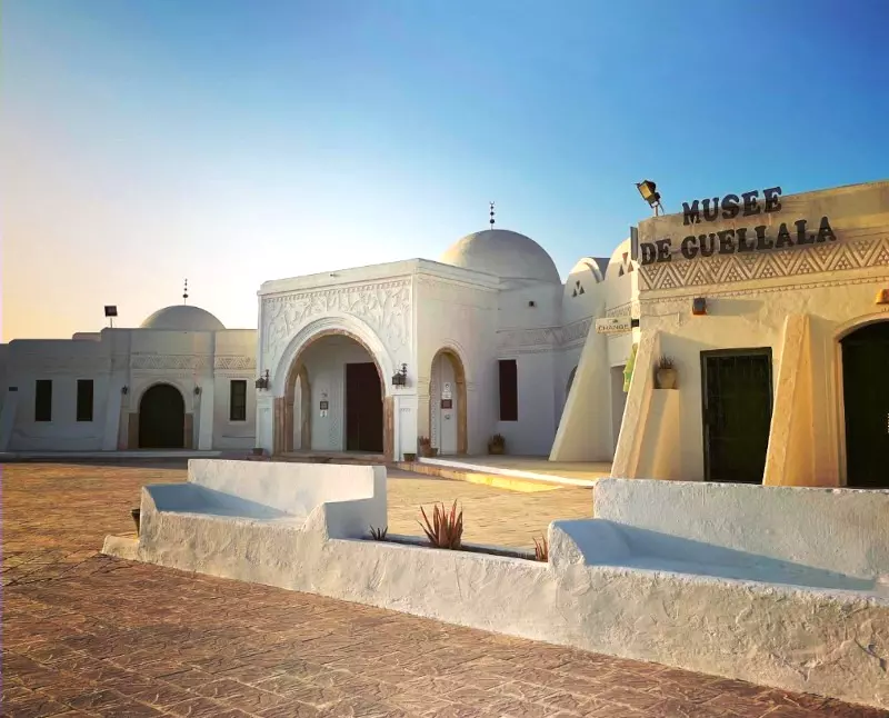 Djerba atrakcje - Musée de Guellala